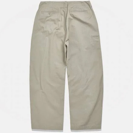 espionage Wide Officer Pants
