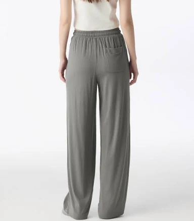 MUSINSA STANDARD WOMAN WOMAN Jersey Wide Lounge Pants