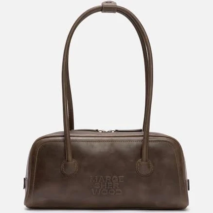 MARGESHERWOOD Soft Shoulder Bag Boston Ew