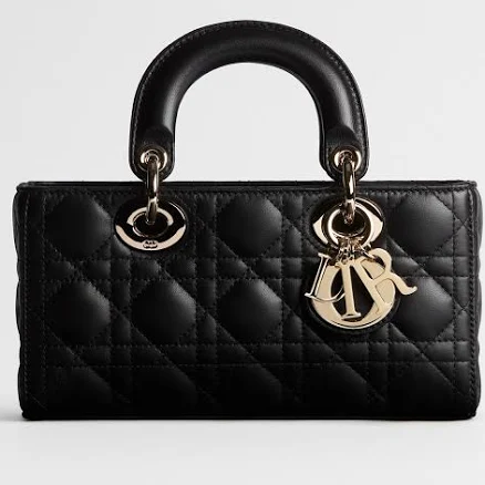 DIOR Small Lady D-Joy Cannage Lambskin Bag