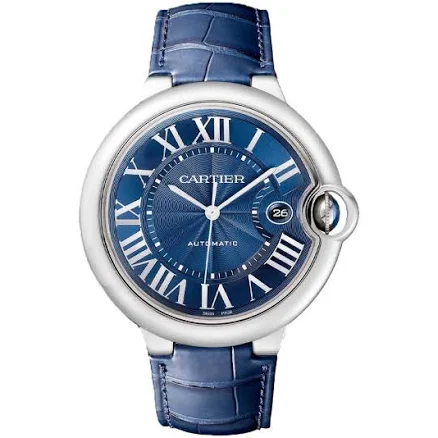 Cartier Men's Ballon Bleu de Cartier Mechanical Cartier Watch