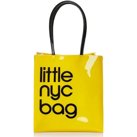 Bloomingdale's Little Nyc Tote Purse