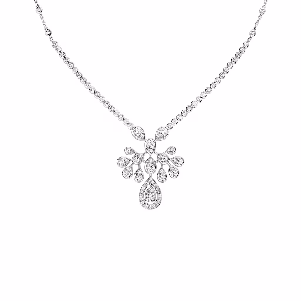 Josephine Aigrette Imperiale Necklace