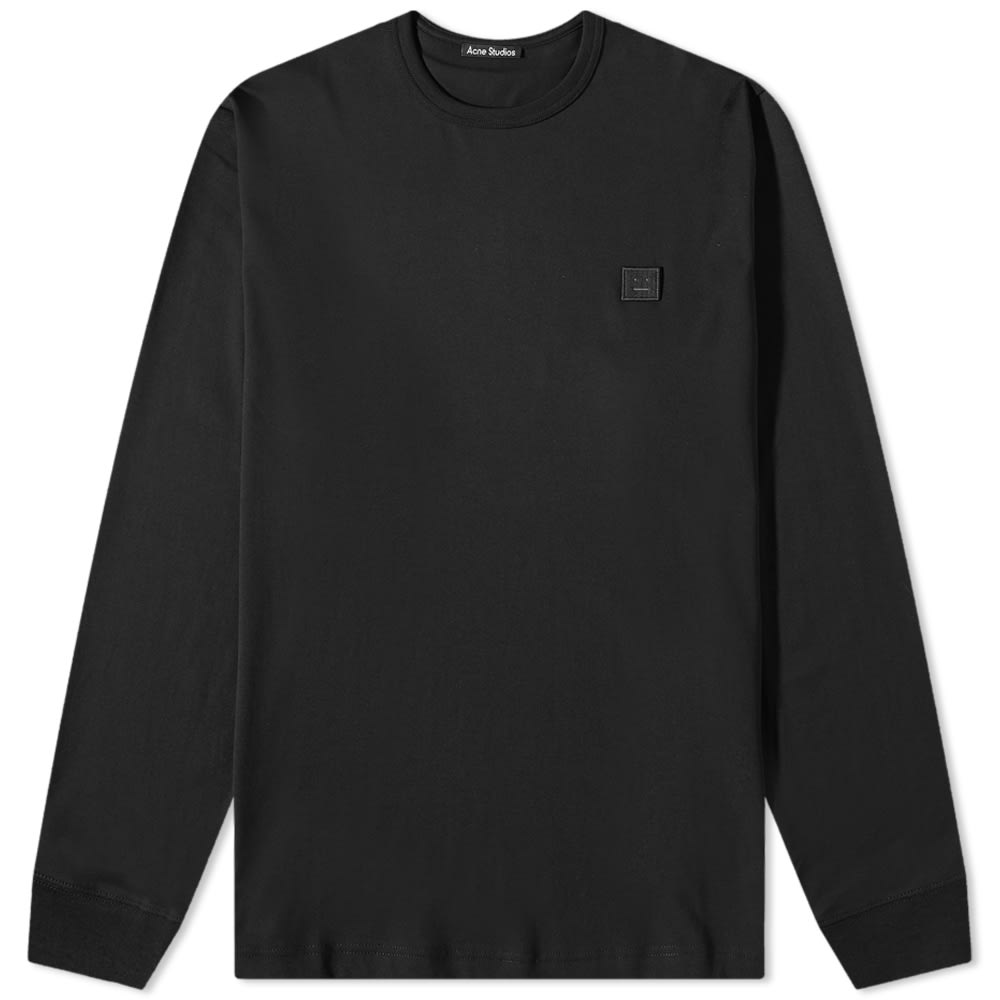 Face Long-sleeve T-shirt