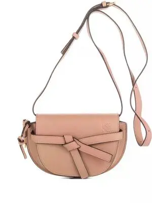 Mini Gate Cross-body Bag