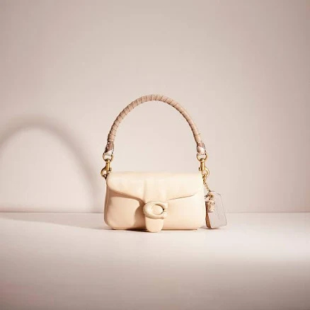 Coach Women's Upcrafted Pillow Tabby Shoulder Bag