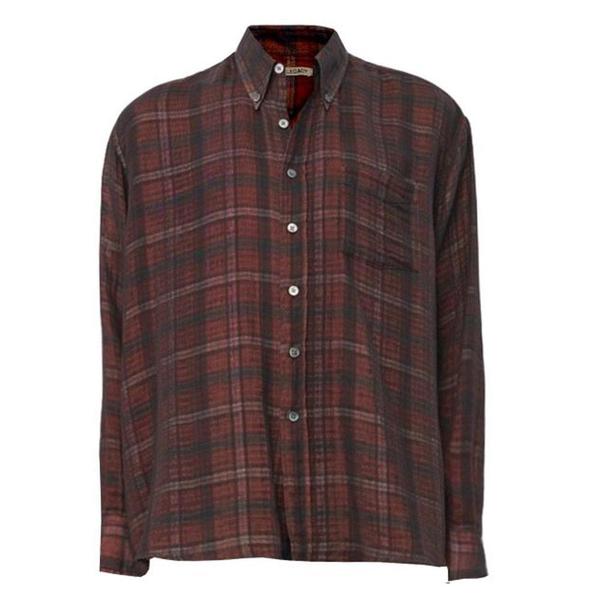 Our Legacy Borrowed Button Down Shirt