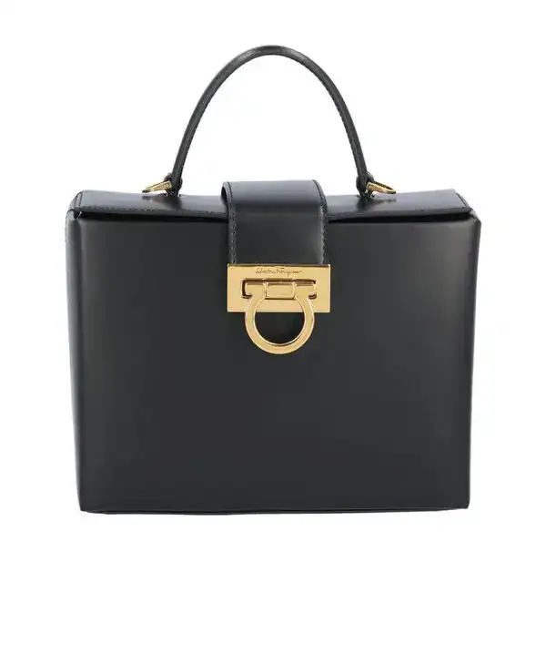 Trifolio Leather Tote