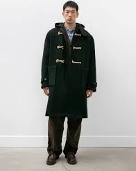 Sterling Duffle Coat Lambswool