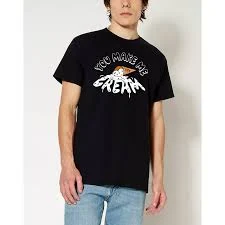 You Make Me Cream T Shirt