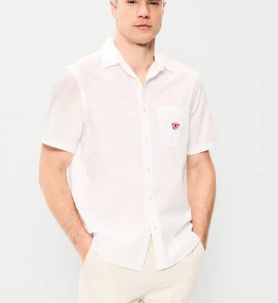 Old Navy Men's Classic Fit Everyday Shirt