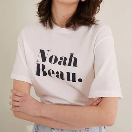 lookast NOAH BEAU TSHIRT