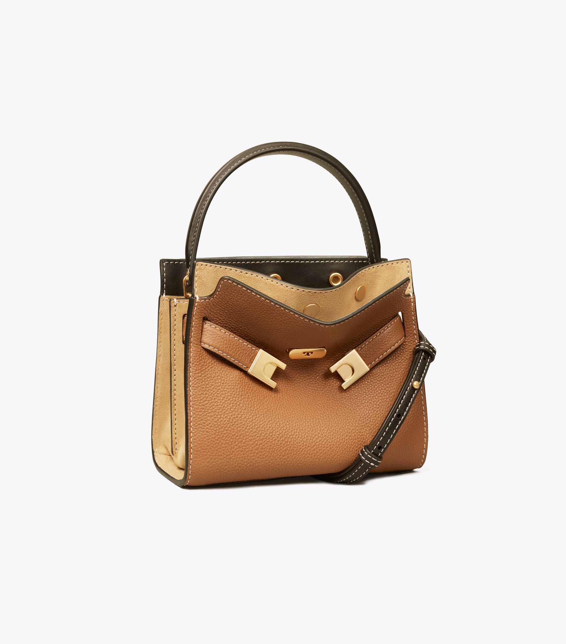 Lee Radziwill Pebbled Bag