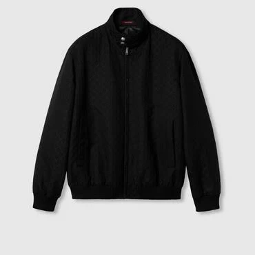 Gucci GG Cotton Ripstop Jacket