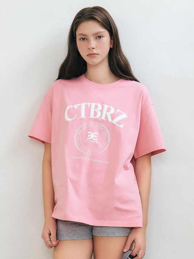 Smile Overfit T-shirt