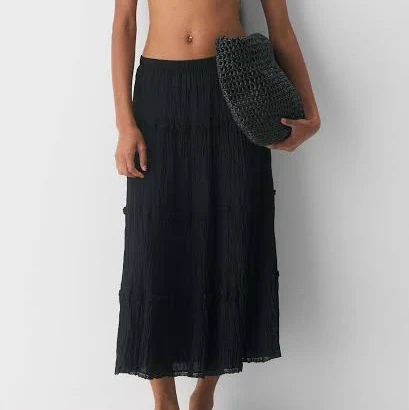 Little Moon Women's Damasque Skirt