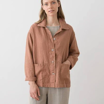 Linen Jacket