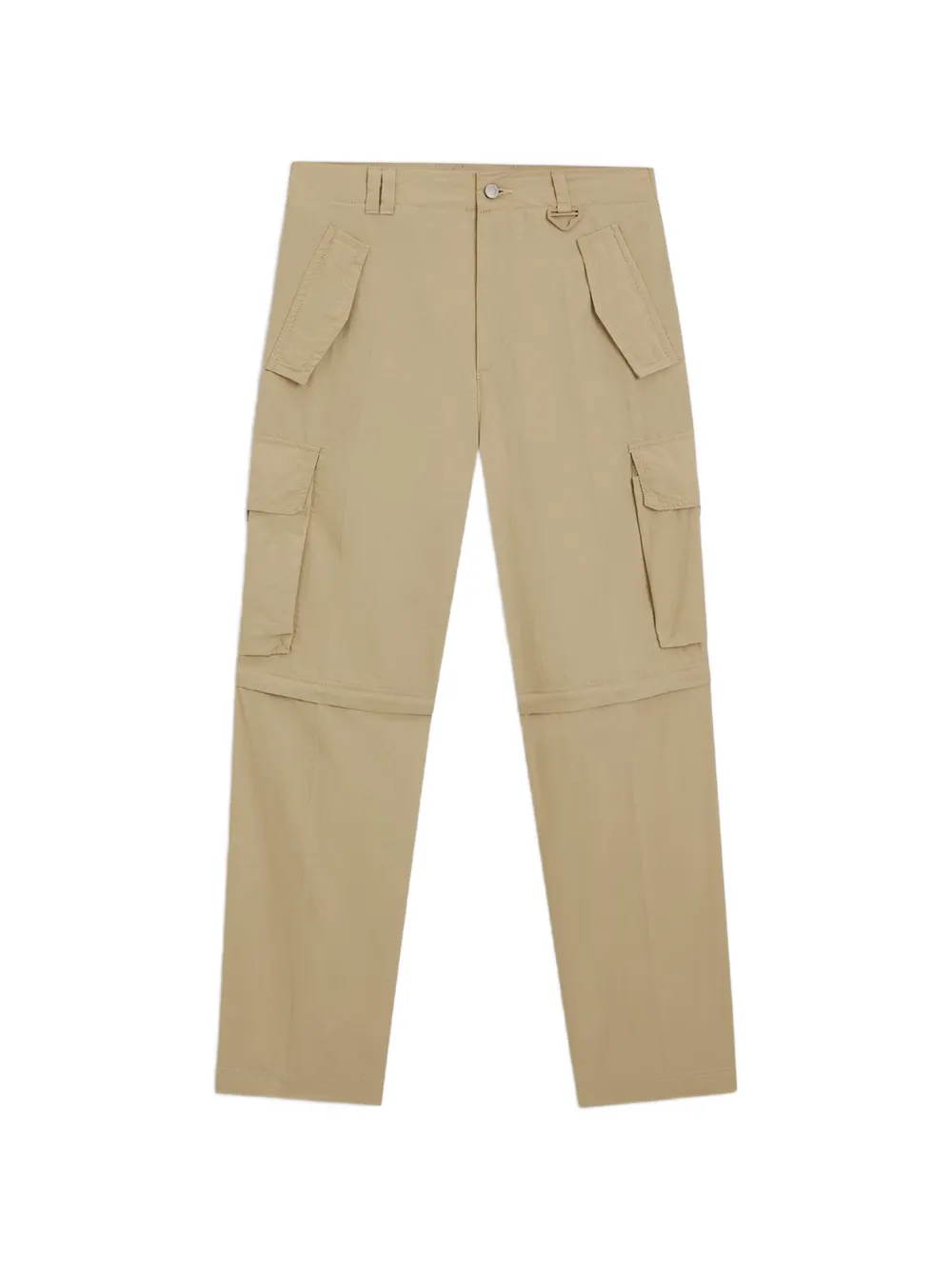 Convertible Cargo Trousers