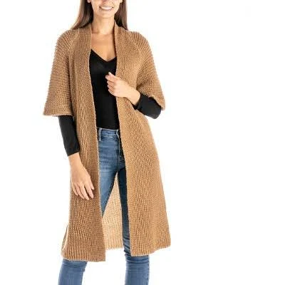 Allthreads Women's Mainstreet Midweight Knit Cardigan