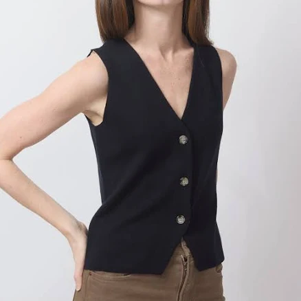 V-Neck Vest