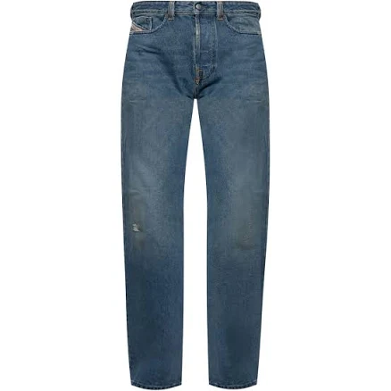 Diesel Men's 1980 Deeper Relaxed Fit Jeans