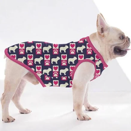 French Bulldog Shirt for Comfort and Style L | Frenchie Shop