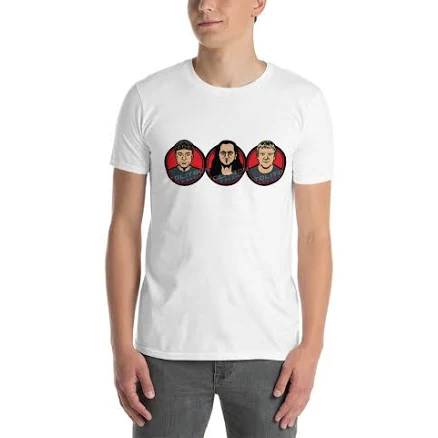 RUSH CIRCLE Unisex Graphic T-Shirt