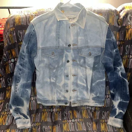 Gallery Dept The Andy Denim Jacket Mens Size Small