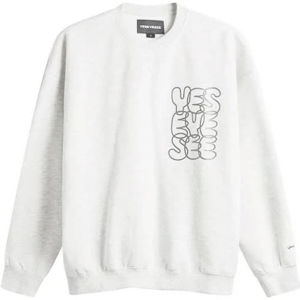 Yeseyesee Women's C-logo Sweatshirt