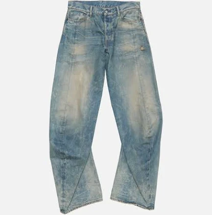 Acne Studios Loose Fit Jeans