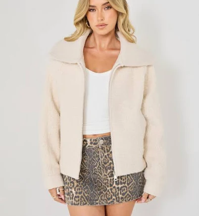 Ava And Ever Women's Willow Boucle Jacket