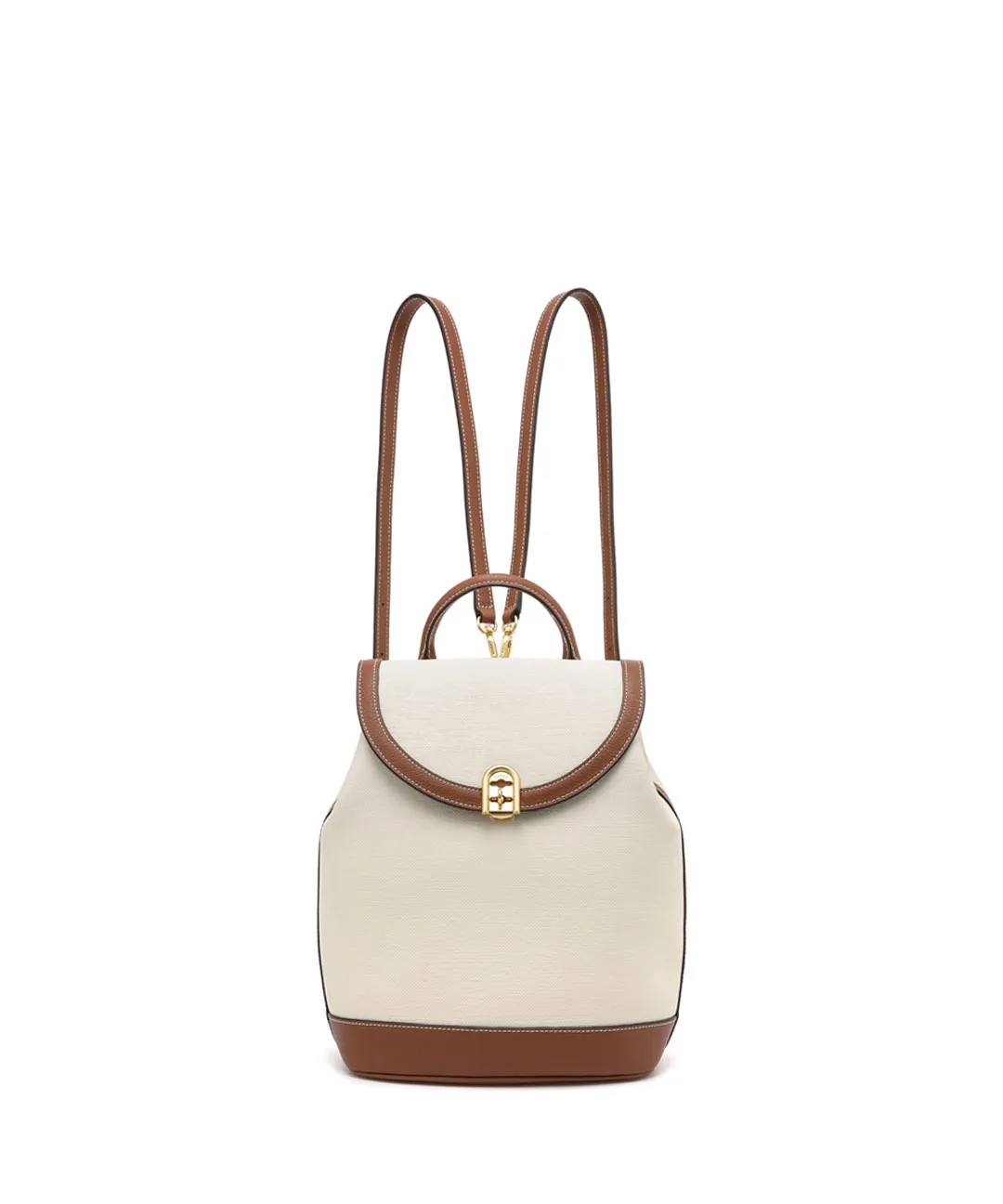 Sofis Leather Backpack SM_IV
