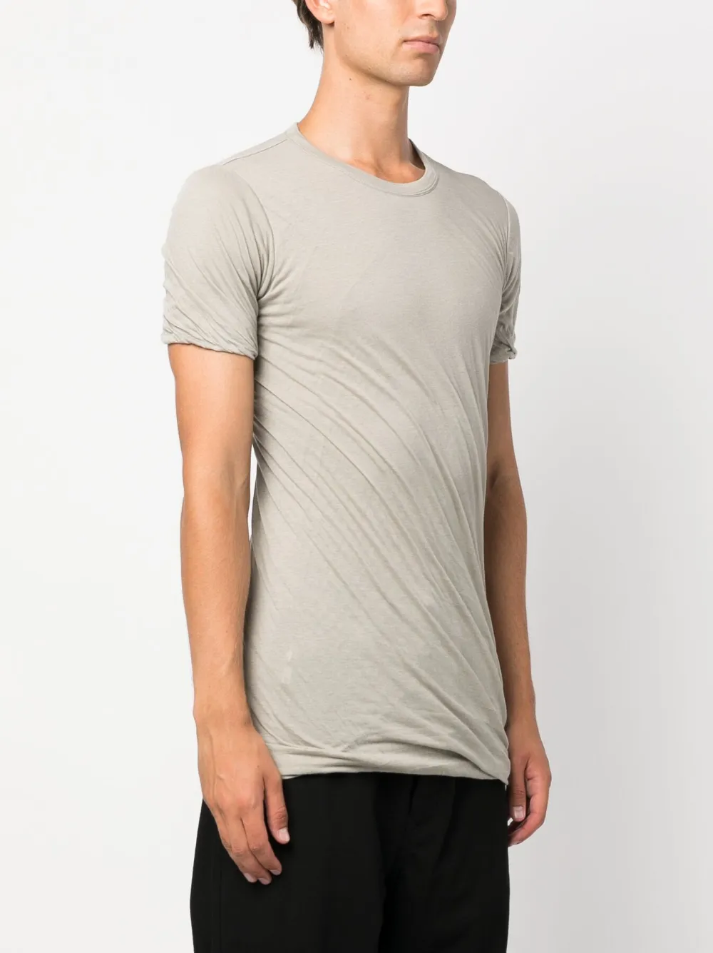 Double SS Cotton T-shirt