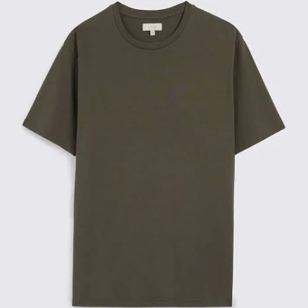 MOSS Men's Crew-Neck T-Shirt