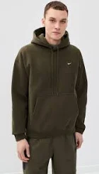 Solo Swoosh Heavyweight HoodieSolo Swoosh Heavyweight Hoodie