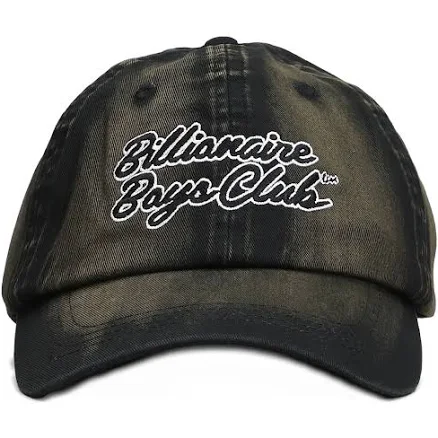Billionaire Boys Club Script Spray Fade Cap