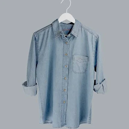 Personalized Button Down Custom Name Shirt Adult