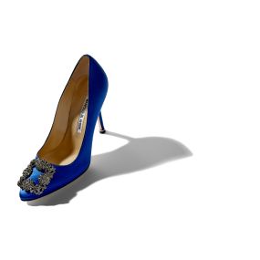 Hangisi Embellished Pumps