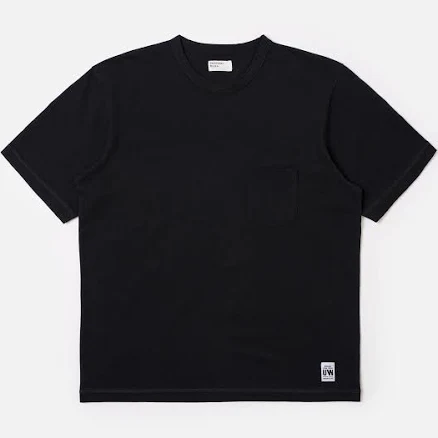 Recycled/Bio Jersey Core Pocket Tee