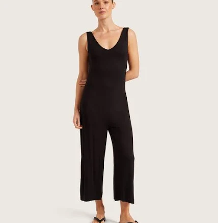 Boody Jumpsuit Black / XL