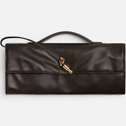 Bottega Veneta Women's Lambskin Clutch