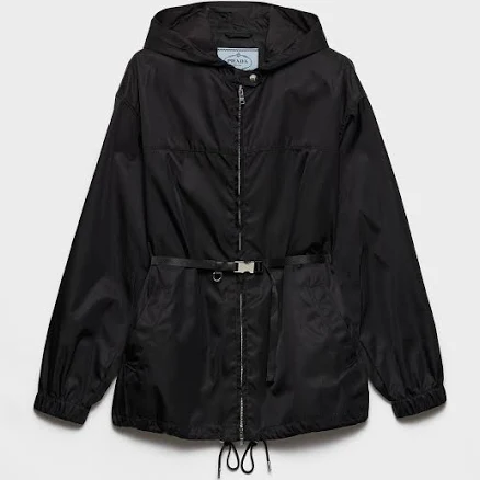 Prada Re-Nylon Blouson Jacket Woman