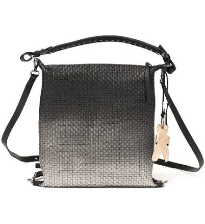 Henry Beguelin Leather Backpack Sfumato Cervo | Black | T. Boutique