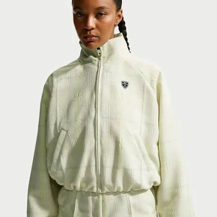 Nike Women's Tartan Golf Jacket
