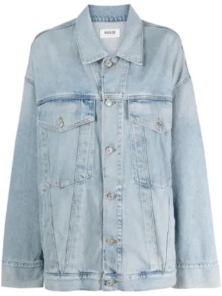 Organic-cotton Denim Jacket