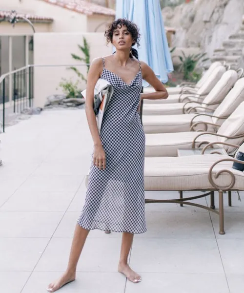 Talia Dress