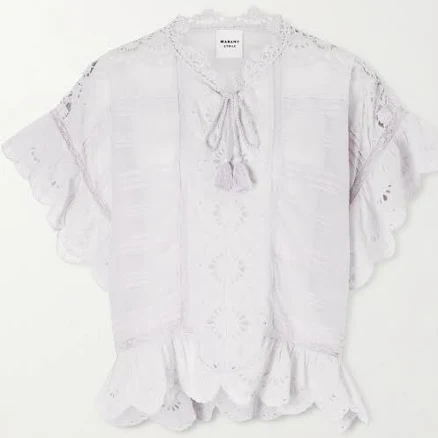 Isabel Marant Marant Étoile Top Woman "Payton