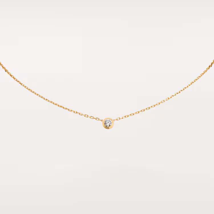 Cartier Damour Necklace