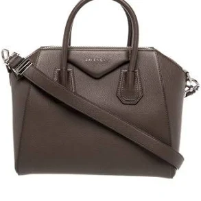 Givenchy Antigona Leather Bag