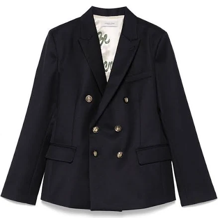 Golden Goose Double-breasted blazer